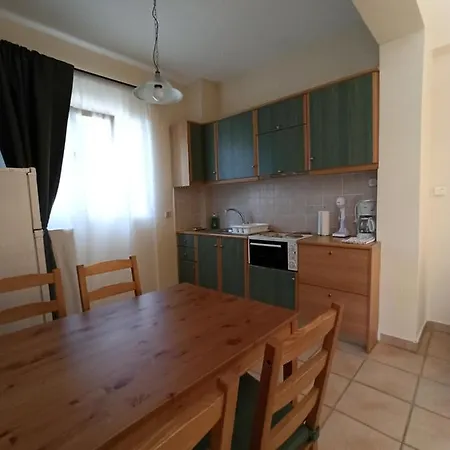 Ligustro Lejlighed Lefkáda