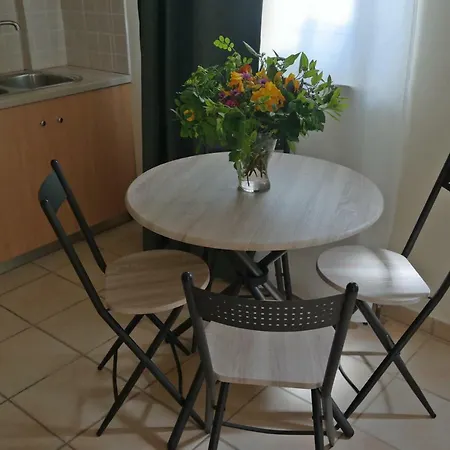 Apartment Ligustro Lefkada City