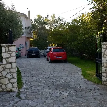 Apartment Ligustro Lefkada City