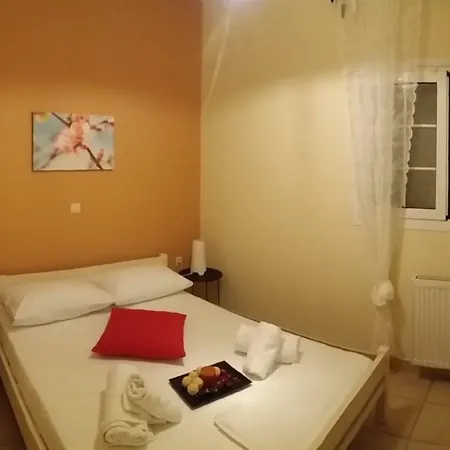 Ligustro Lejlighed Lefkáda