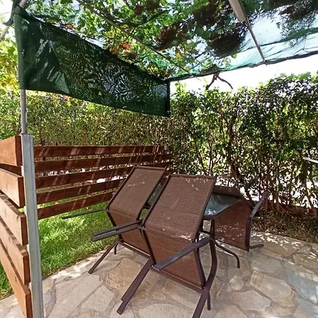 Ligustro Lejlighed Lefkáda