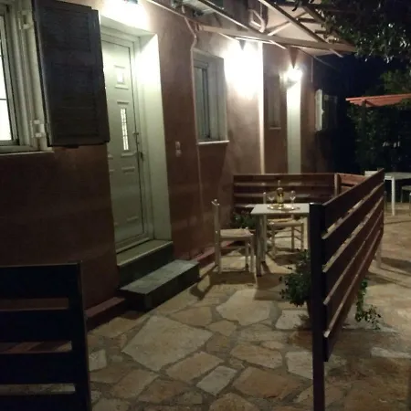 Ligustro Lejlighed Lefkáda